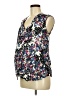 ASOS Maternity 100% Viscose Black Sleeveless Blouse Size 6 - photo 1
