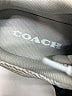Coach Silver Sneakers Size 7 1/2 - photo 3