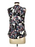 ASOS Maternity 100% Viscose Black Sleeveless Blouse Size 6 - photo 2