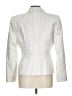 Liz Claiborne Stripes White Blazer Size 10 - photo 2
