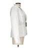 Liz Claiborne Stripes White Blazer Size 10 - photo 4