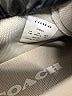 Coach Silver Sneakers Size 7 1/2 - photo 4