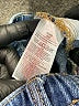 Old Navy 100% Cotton Blue Jeans Size 18-24 mo - photo 4