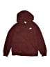 Nike Burgundy Pullover Hoodie Size XL (kids) - photo 1