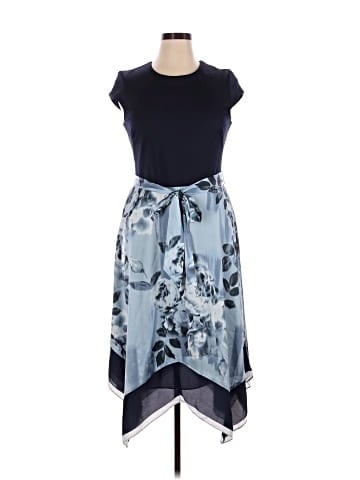 White House Black Market Casual Dress (view 1)