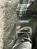 Torrid 100% Polyester Black 3/4 Sleeve Blouse Size 2X Plus (2) - photo 8