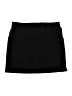 Rafaella Solid Black Skort Size XXL - photo 1