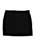 Rafaella Solid Black Skort Size XXL - photo 2