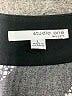 Studio One Argyle Gray Casual Dress Size L - photo 7