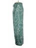 Shein Print Green Casual Pants Size XL - photo 5