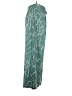 Shein Print Green Casual Pants Size XL - photo 4