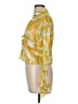 Dress Forum 100% Polyester Yellow Blazer Size M - photo 5