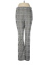 H&M Plaid Gray Dress Pants Size M - photo 1