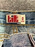 Tilt Blue Jeans Size 0 - photo 7