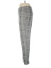 H&M Plaid Gray Dress Pants Size M - photo 5