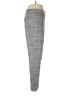 H&M Plaid Gray Dress Pants Size M - photo 4