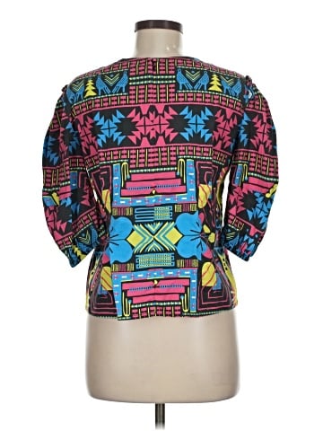 Sheridan French 3/4 Sleeve Blouse (view 2)