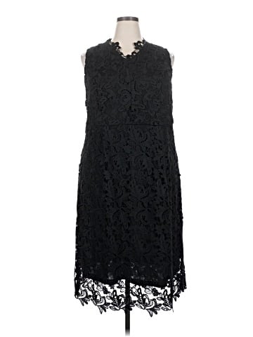Jessica London Cocktail Dress (view 1)