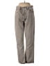 Citizens of Humanity Gray Tan Jeans Size 26 waist - photo 1
