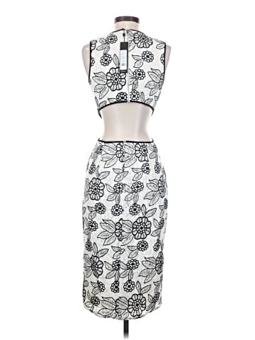 BCBGMAXAZRIA Cocktail Dress (view 2)