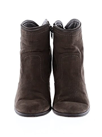 Crown Vintage Ankle Boots (view 2)