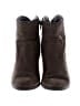Crown Vintage Brown Ankle Boots Size 8 1/2 - photo 2