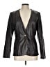 Elie Tahari 100% Polyester Black Blazer Size 10 - photo 1