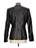 Elie Tahari 100% Polyester Black Blazer Size 10 - photo 2