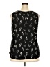 dip Black Sleeveless T-Shirt Size 2X - photo 2