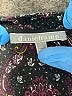 Daniel Rainn Black 3/4 Sleeve Blouse Size XL - photo 7