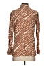 A New Day Stripes Brown Blazer Size XS - photo 2