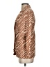 A New Day Stripes Brown Blazer Size XS - photo 5
