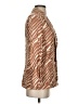 A New Day Stripes Brown Blazer Size XS - photo 4