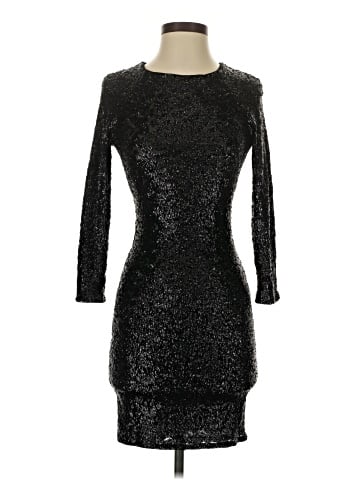 Alice + Olivia Cocktail Dress (view 1)