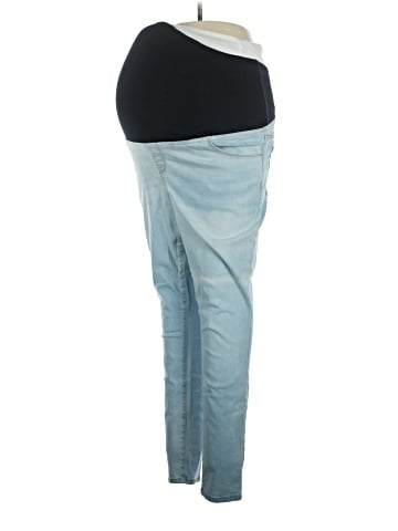 Isabel Maternity Jeans (view 1)