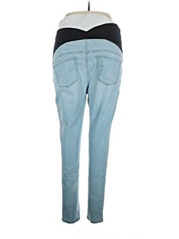 Isabel Maternity Jeans (view 2)