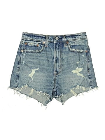 Abercrombie & Fitch Denim Shorts (view 1)