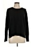 French Connection Black Pullover Sweater Size L - photo 1