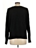 French Connection Black Pullover Sweater Size L - photo 2