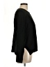 French Connection Black Pullover Sweater Size L - photo 4
