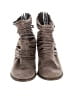 Fergalicious Gray Ankle Boots Size 7 - photo 2