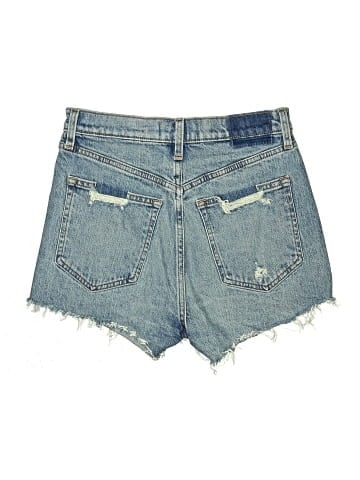 Abercrombie & Fitch Denim Shorts (view 2)
