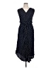 Ellos Blue Sleeveless Top Size 16 - photo 1