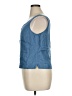 Rafaella Blue Tank Top Size 14 - photo 5