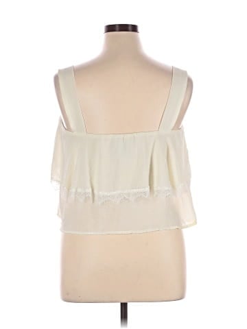 CAD Sleeveless Blouse (view 2)