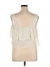 CAD 100% Polyester Ivory Sleeveless Blouse Size XL - photo 2