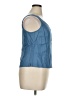 Rafaella Blue Tank Top Size 14 - photo 4