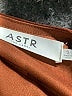 ASTR The Label Brown Cocktail Dress Size S - photo 3