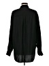 Gap Solid Black Long Sleeve Button-Down Shirt Size M (tall) - photo 2