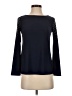 Nik and Nash Black Long Sleeve Top Size XS - photo 1